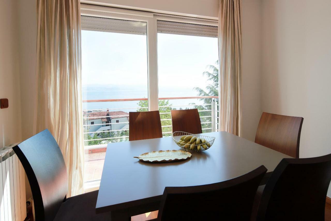 New Luxury Apartments Opatija Exterior photo